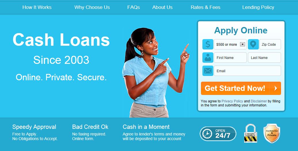 Easy Payment Loans